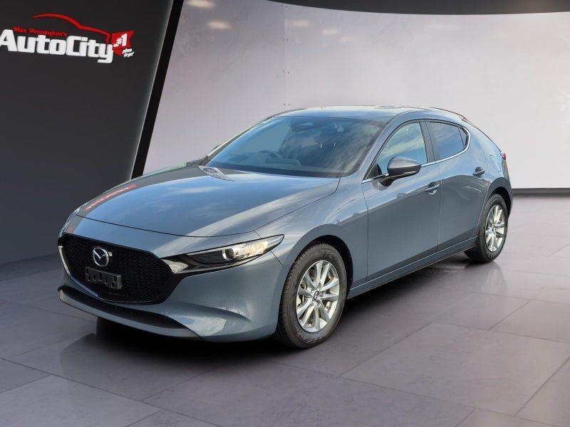 2026 Mazda 3 Gsx 2.0P/6At