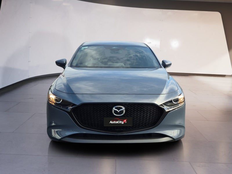 2026 Mazda 3 Gsx 2.0P/6At, photo 2