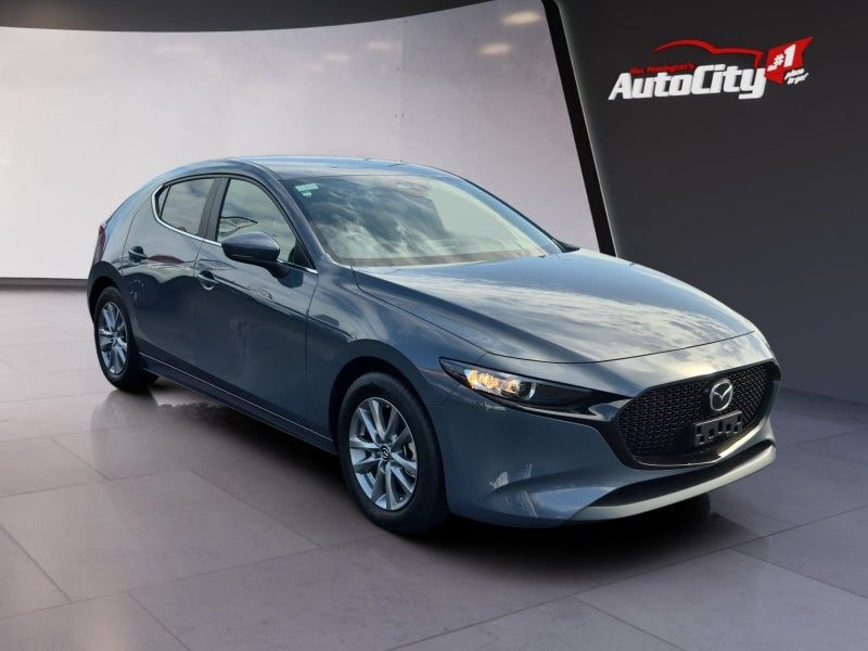 2026 Mazda 3 Gsx 2.0P/6At, photo 3