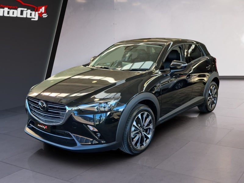 2026 Mazda CX-3 Gsx 2.0P/6At