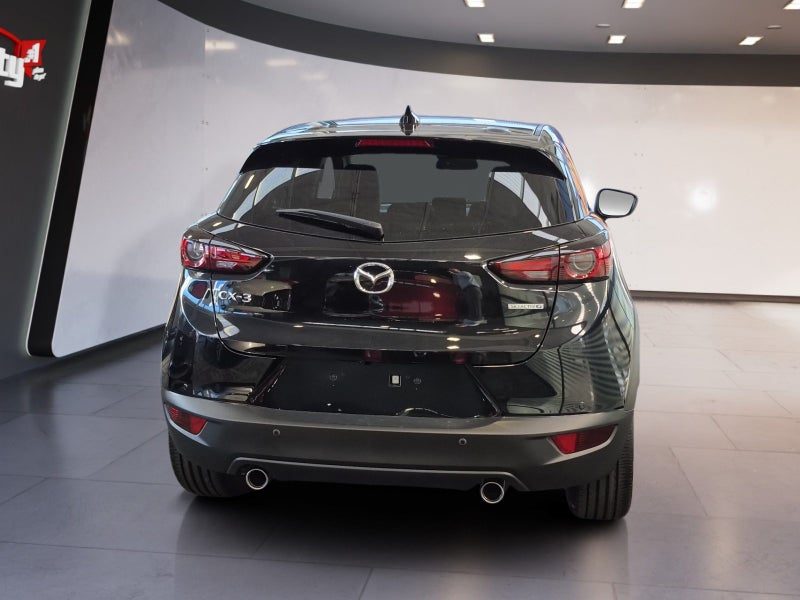 2026 Mazda CX-3 Gsx 2.0P/6At, photo 3