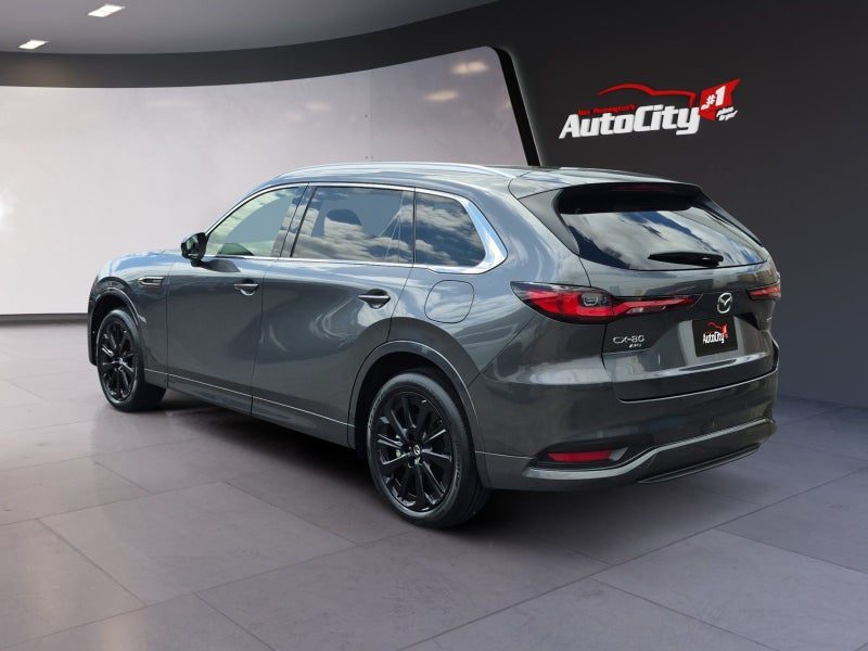 2026 Mazda CX-80 Sp 3.3Pmht/Awd/8At, photo 3