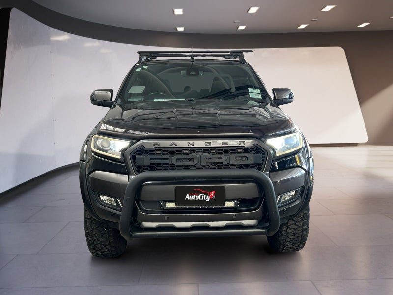 2017 Ford Ranger Wildtrak 3.2D/4Wd, photo 2