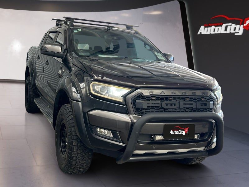 2017 Ford Ranger Wildtrak 3.2D/4Wd, photo 3