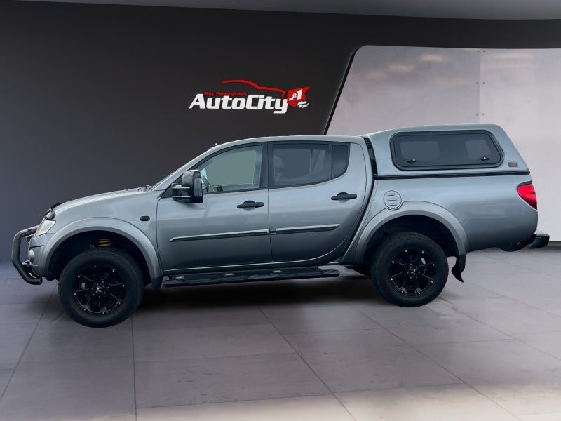2014 Mitsubishi Triton D/Cab Gls 2.5D/4Wd/5, photo 2