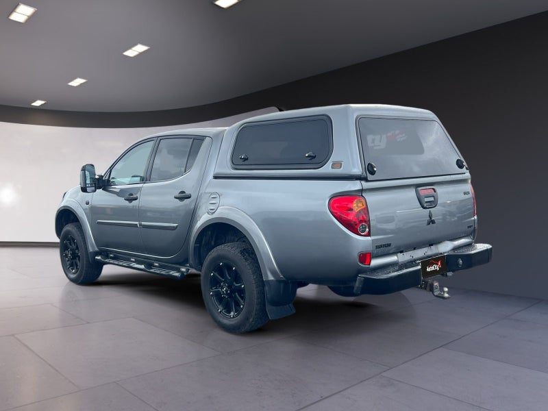 2014 Mitsubishi Triton D/Cab Gls 2.5D/4Wd/5, photo 3