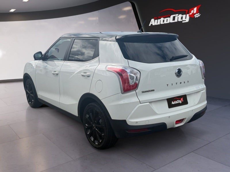 2018 SsangYong Tivoli Ltd Auto 1.6P/6At/Sw, photo 2