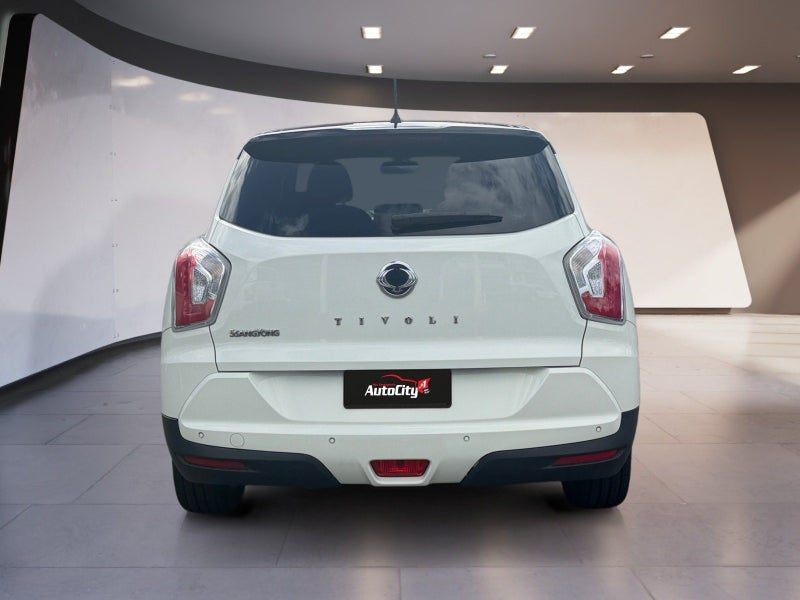 2018 SsangYong Tivoli Ltd Auto 1.6P/6At/Sw, photo 3