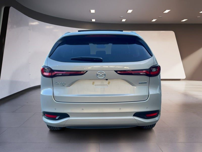2026 Mazda CX-80 Homura 3.3Pmht/Awd, photo 3