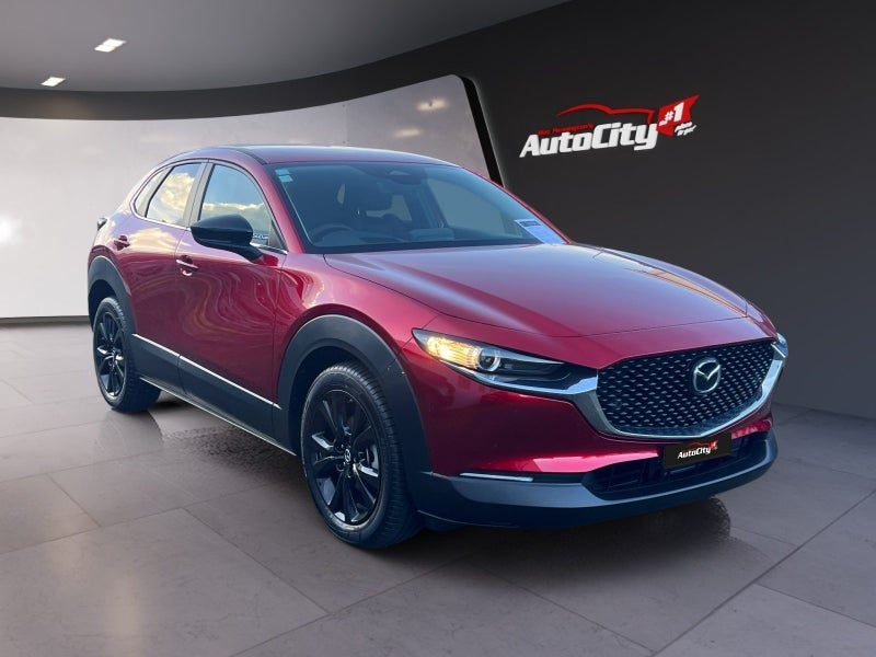 2026 Mazda CX-30 Sp25 Ptr 2.5P, photo 2