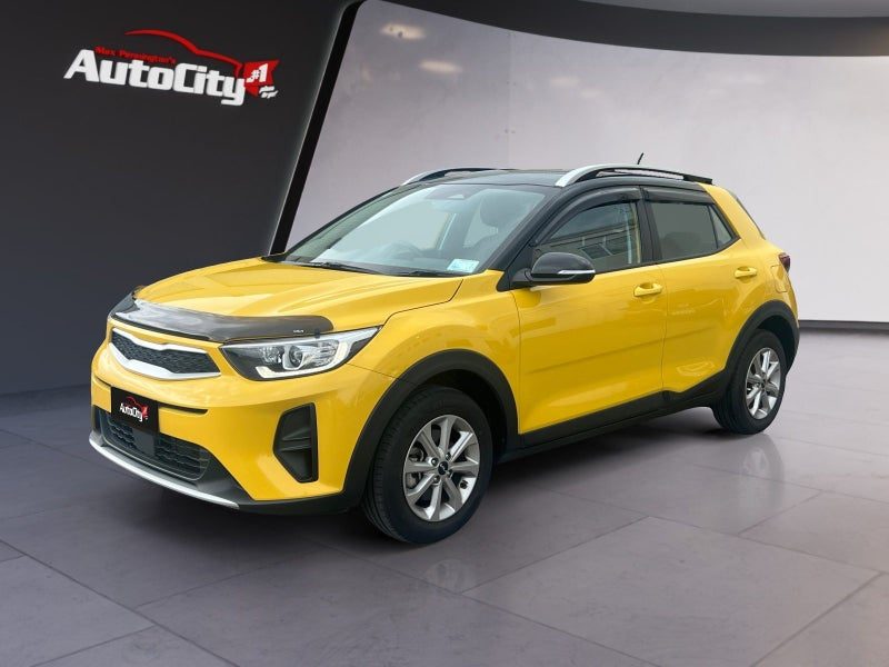 2023 Kia Stonic Lx 1.4P/6At
