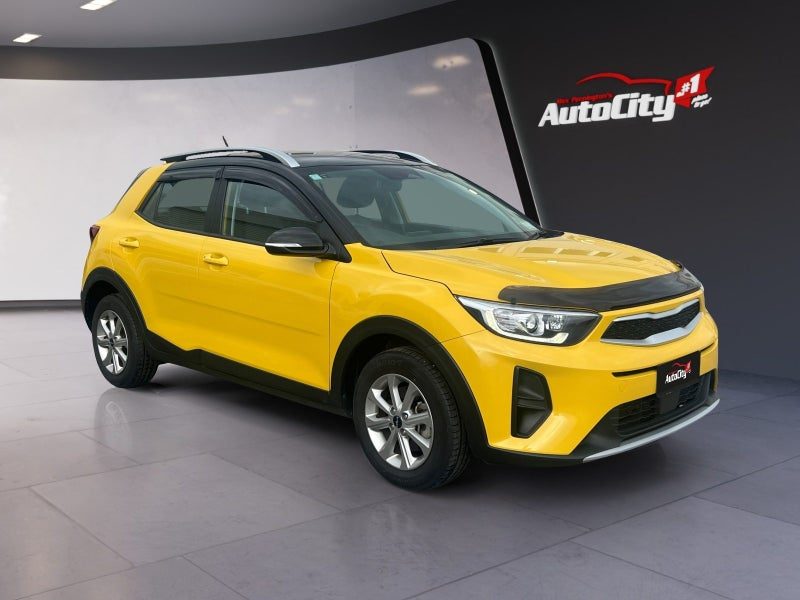 2023 Kia Stonic Lx 1.4P/6At, photo 3