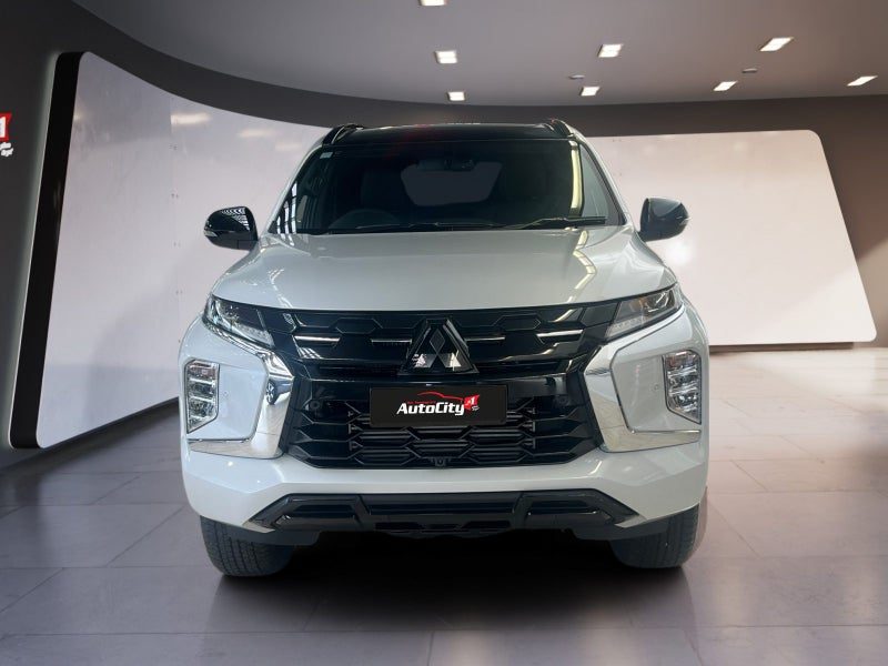 2026 Mitsubishi Pajero Sport Vrxb 2.4D/4Wd/8At, photo 3