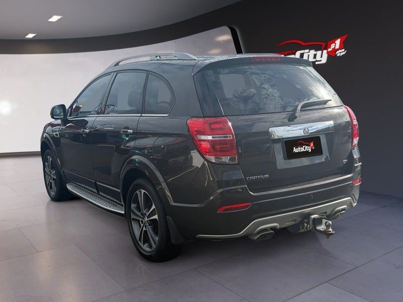 2016 Holden Captiva Ltz V6 3.0P/4Wd/6At, photo 2