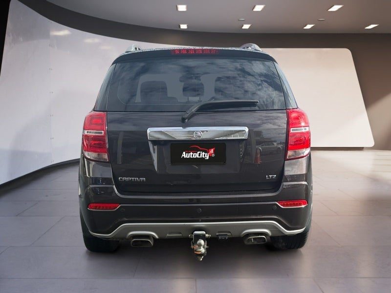 2016 Holden Captiva Ltz V6 3.0P/4Wd/6At, photo 3