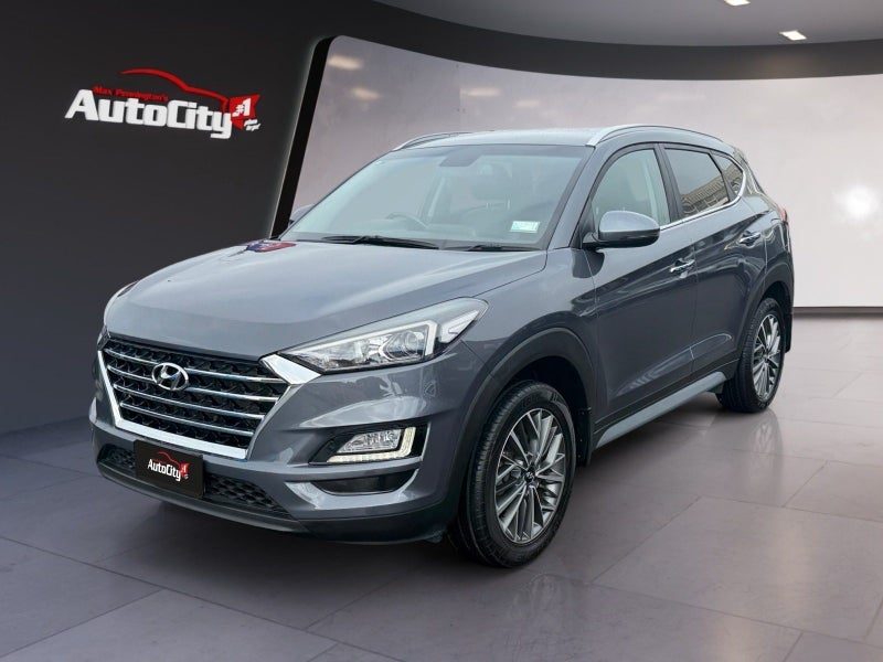 2019 Hyundai Tucson Gdi Elite 2.0P/6At/S