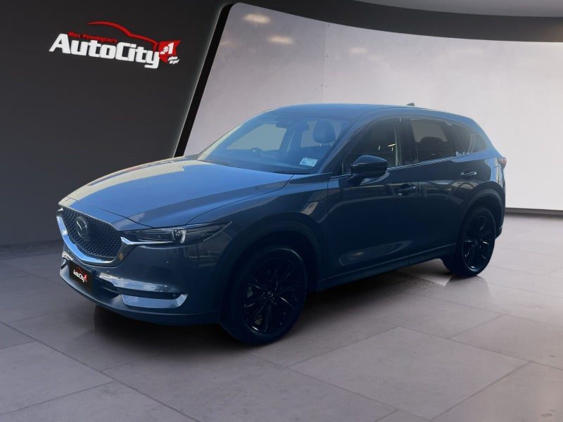 2022 Mazda CX-5 Sp25t Ptl 2.5Pt/4Wd