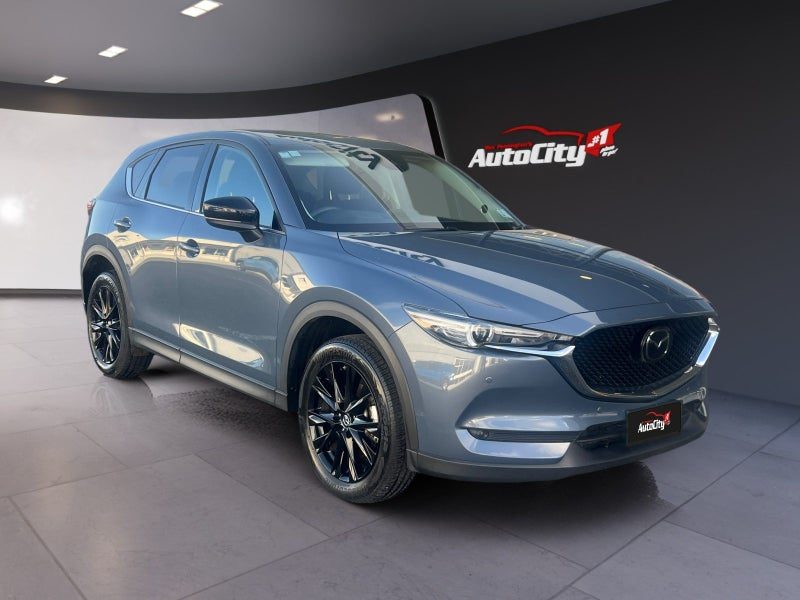 2022 Mazda CX-5 Sp25t Ptl 2.5Pt/4Wd, photo 3