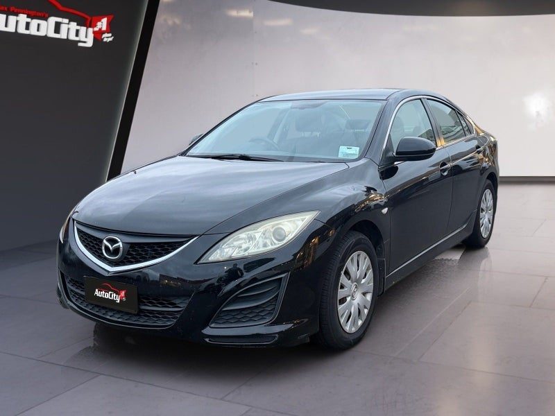 2012 Mazda 6 Sedan Glx 2.0 5At