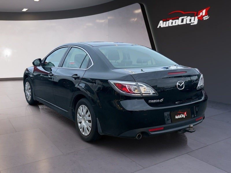2012 Mazda 6 Sedan Glx 2.0 5At, photo 2