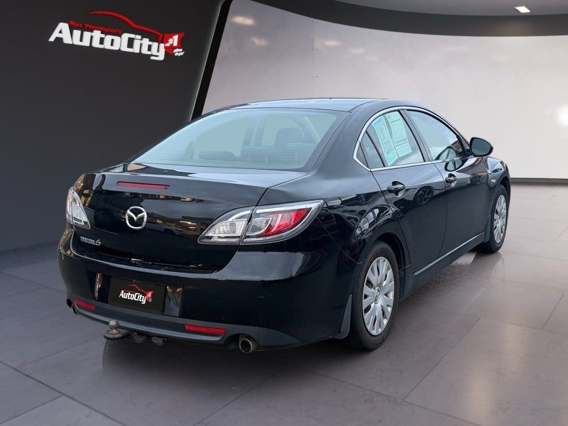 2012 Mazda 6 Sedan Glx 2.0 5At, photo 3