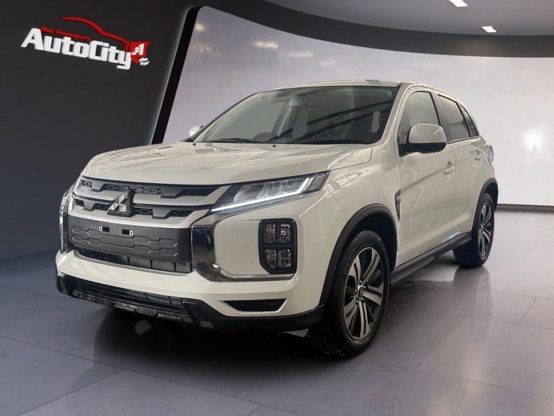 2026 Mitsubishi ASX LS 2.0P/CVT