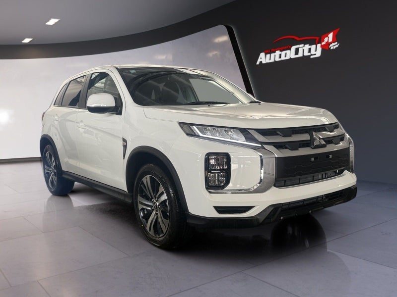 2026 Mitsubishi ASX LS 2.0P/CVT, photo 3