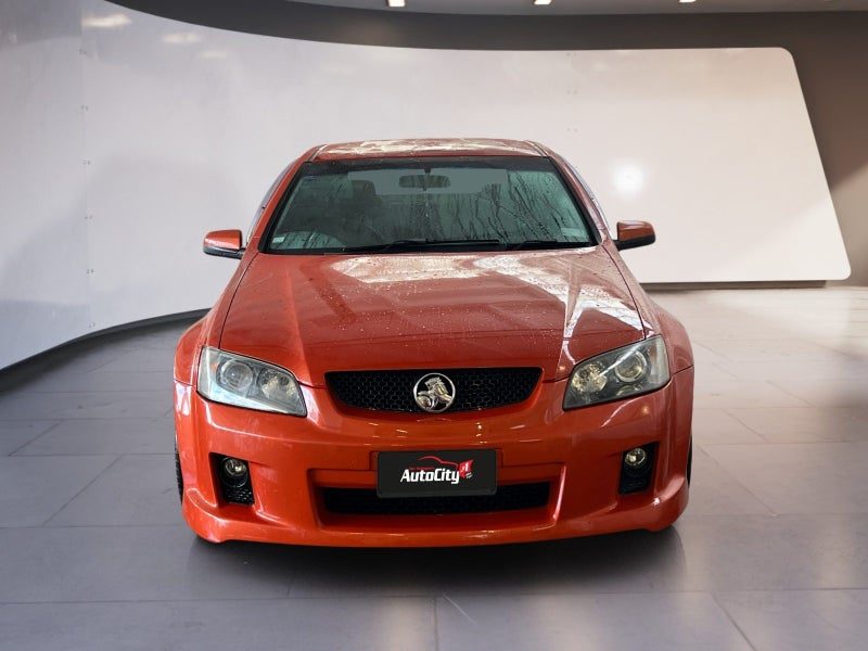 2007 Holden Commodore Ss-V Sedan Auto, photo 2
