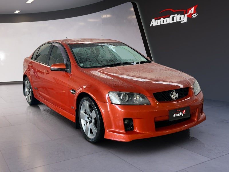 2007 Holden Commodore Ss-V Sedan Auto, photo 3