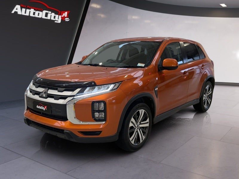 2020 Mitsubishi ASX Ls 2.0P/Cvt