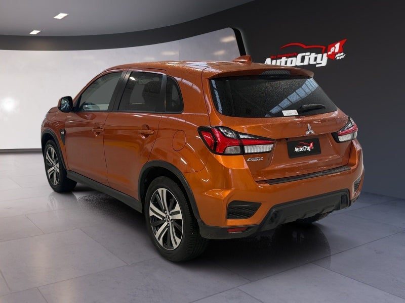 2020 Mitsubishi ASX Ls 2.0P/Cvt, photo 2