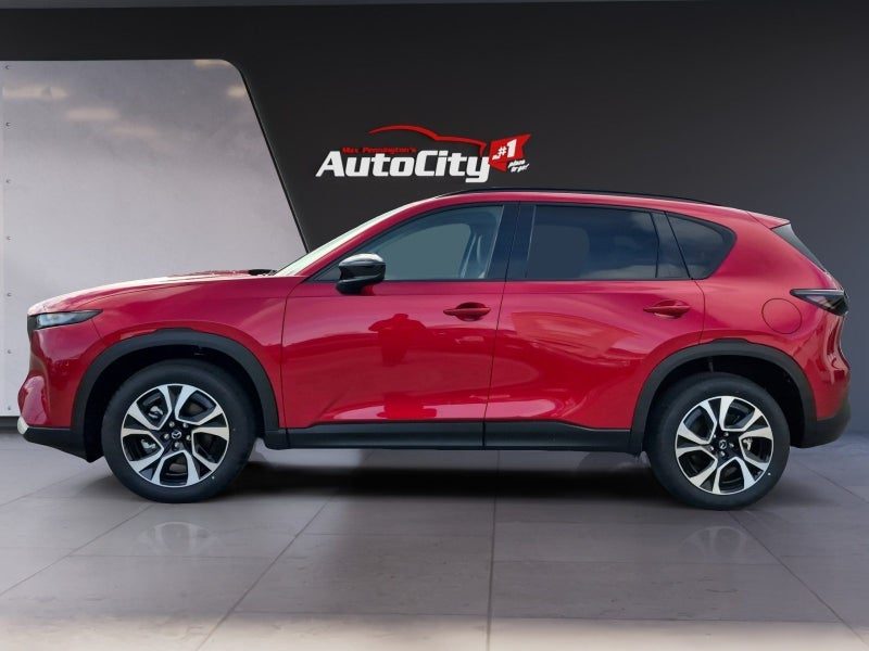 2026 Mazda CX-5 Sp 2.5P/Awd/6At, photo 2