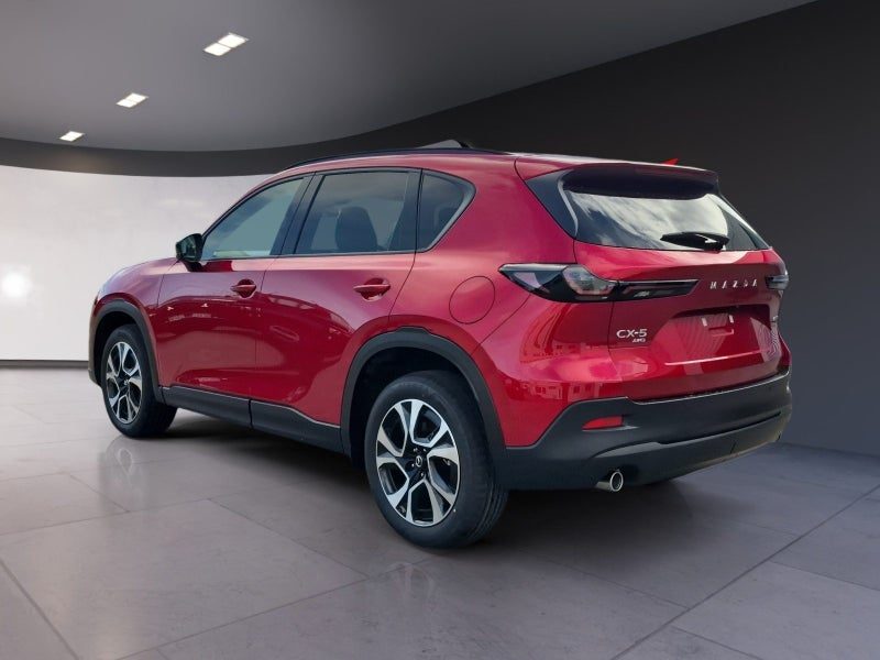 2026 Mazda CX-5 Sp 2.5P/Awd/6At, photo 3