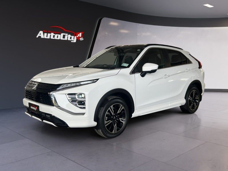 2026 Mitsubishi Eclipse Cross VRX