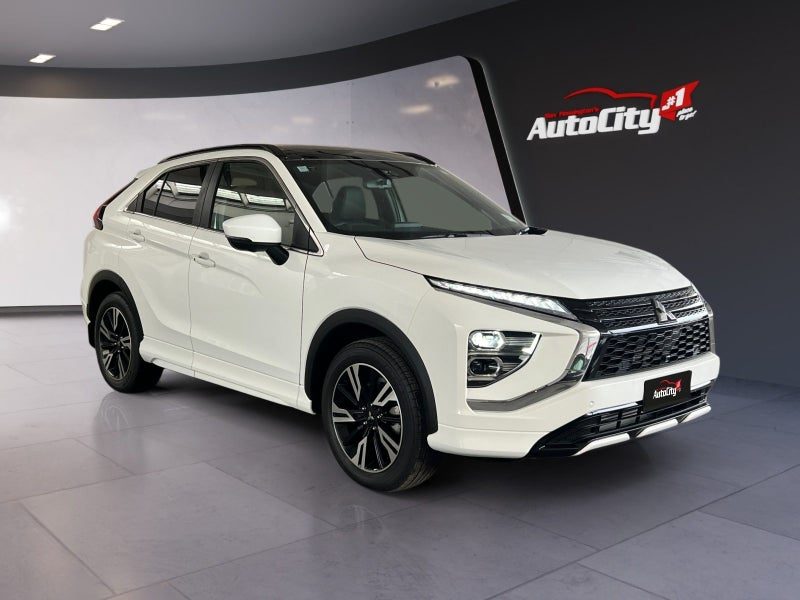 2026 Mitsubishi Eclipse Cross VRX, photo 3