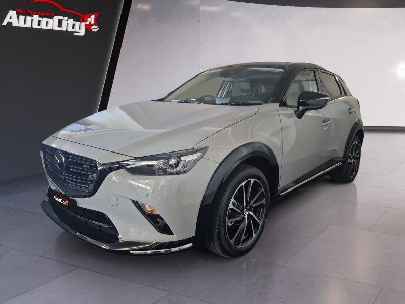 2026 Mazda CX-3 Sp20 2.0P/6At