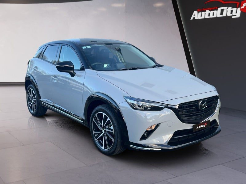 2026 Mazda CX-3 Sp20 2.0P/6At, photo 2