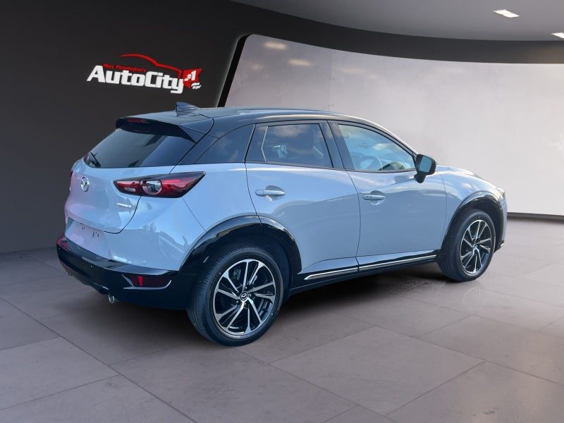 2026 Mazda CX-3 Sp20 2.0P/6At, photo 3