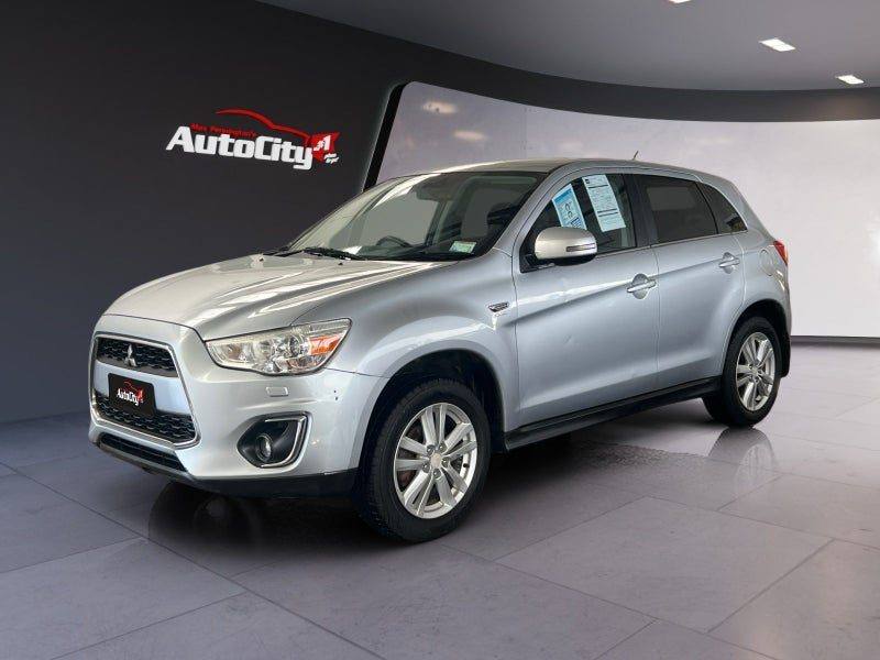 2013 Mitsubishi ASX 2Wd 2.0P Cvt Sport