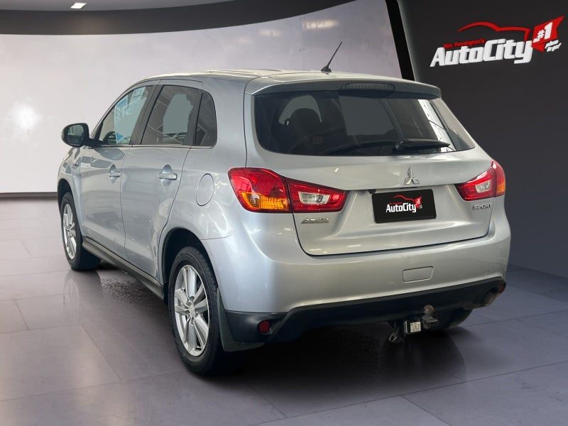 2013 Mitsubishi ASX 2Wd 2.0P Cvt Sport, photo 2