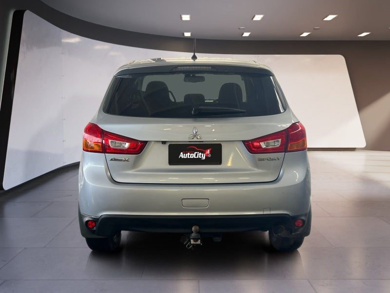 2013 Mitsubishi ASX 2Wd 2.0P Cvt Sport, photo 3