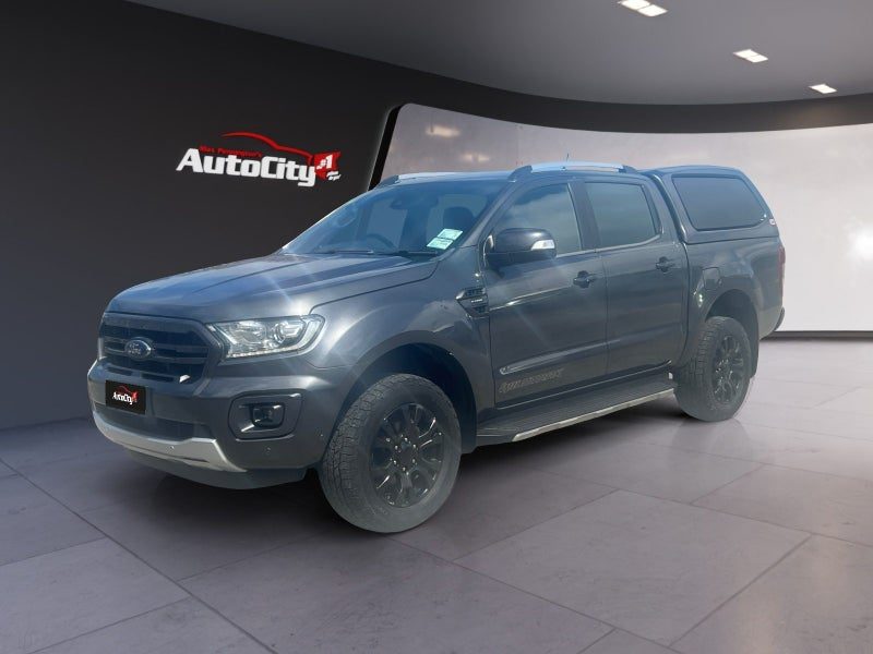 2018 Ford Ranger Wildtrak 2.0D/4Wd