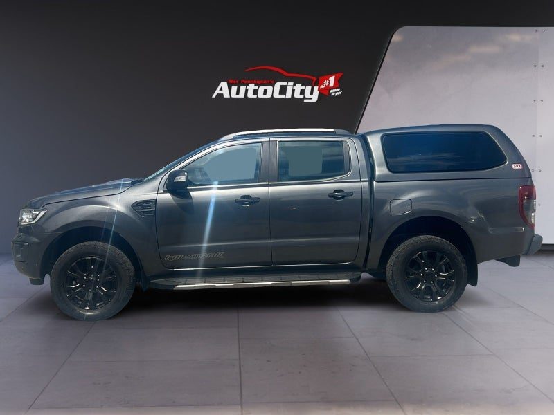 2018 Ford Ranger Wildtrak 2.0D/4Wd, photo 2