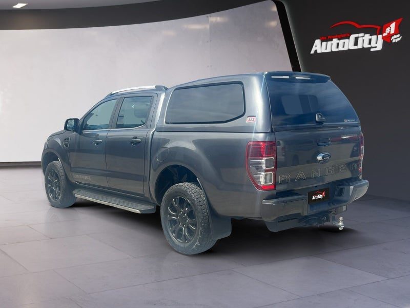 2018 Ford Ranger Wildtrak 2.0D/4Wd, photo 3