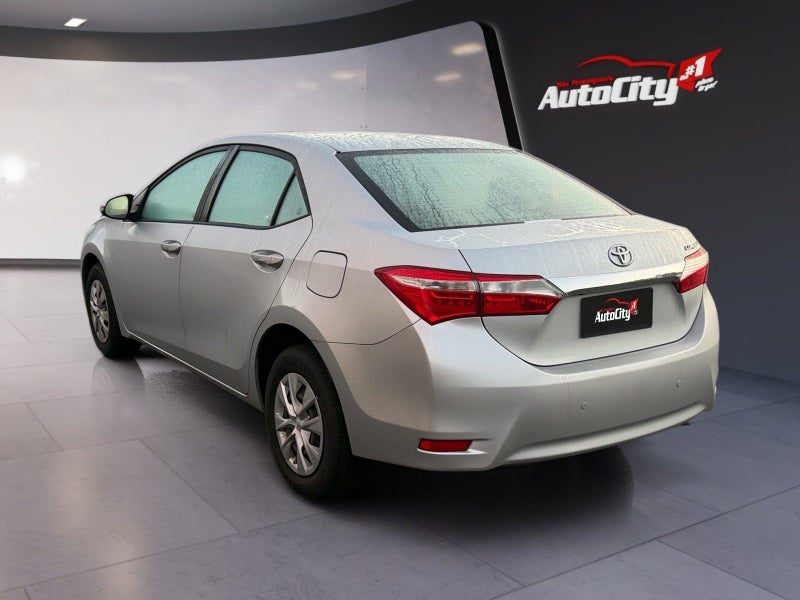 2014 Toyota Corolla Gx 1.8P/Cvt/Sl/4Dr/5, photo 2