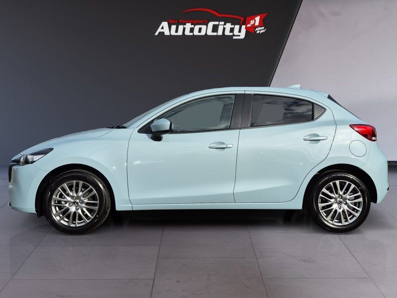 2026 Mazda 2 Gsx 1.5P/6At, photo 2