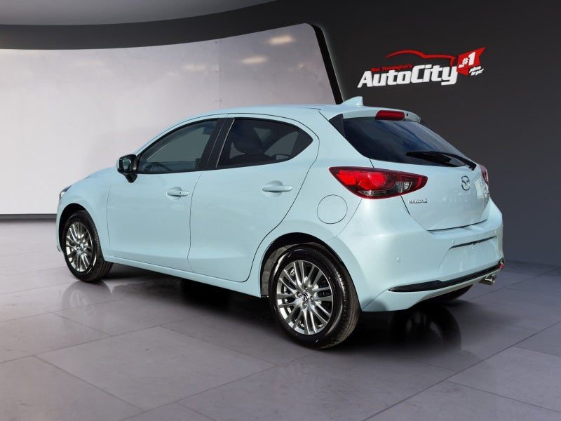 2026 Mazda 2 Gsx 1.5P/6At, photo 3
