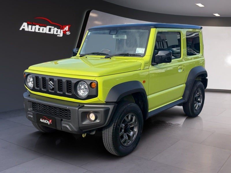 2022 Suzuki Jimny Sierra 1.5P/4Wd/5Mt