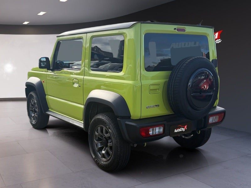 2022 Suzuki Jimny Sierra 1.5P/4Wd/5Mt, photo 2