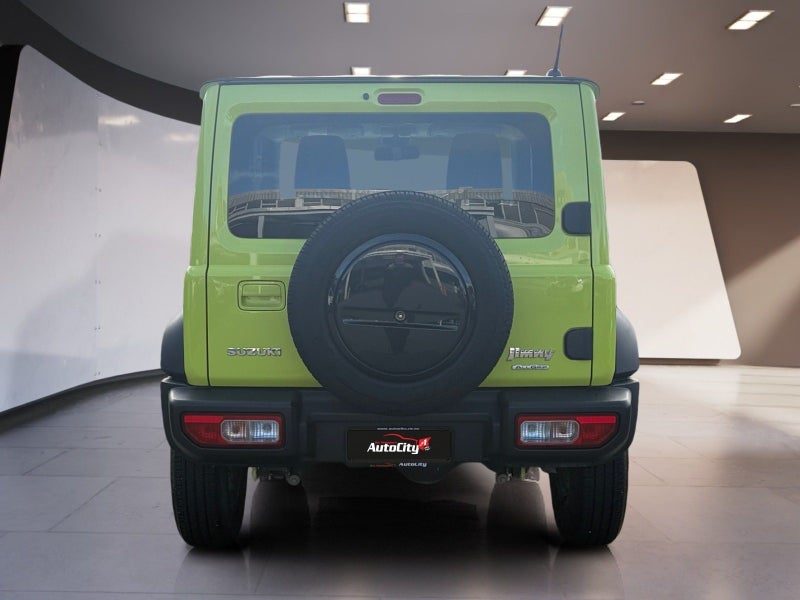 2022 Suzuki Jimny Sierra 1.5P/4Wd/5Mt, photo 3
